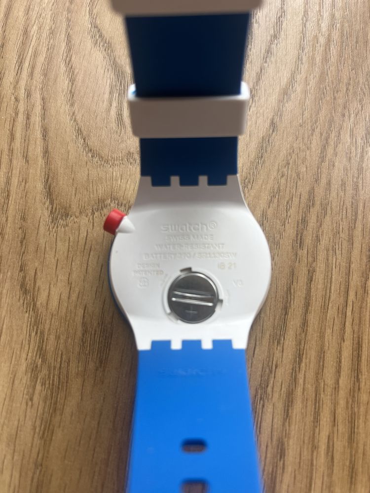 Zegarek Swatch NASA