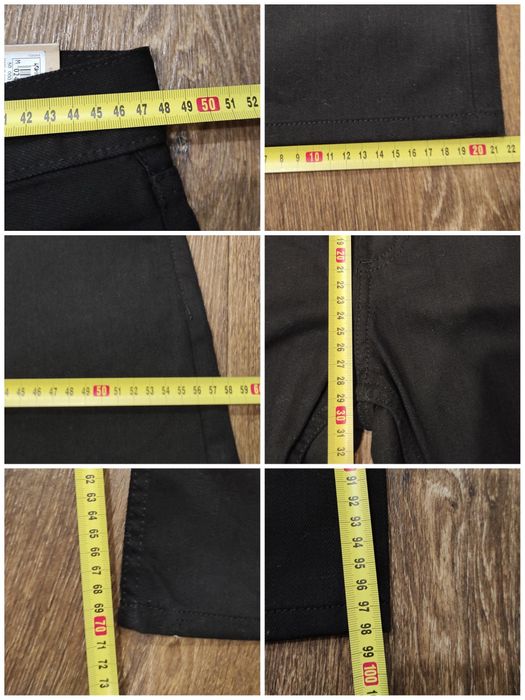 W36L29 M&S оригінальні чоловічі джинси