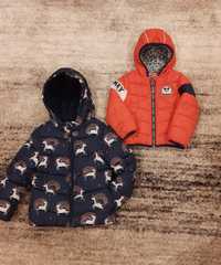 Курточка куртка зима деми для дівчинки і хлопчика 116-122р і 92р