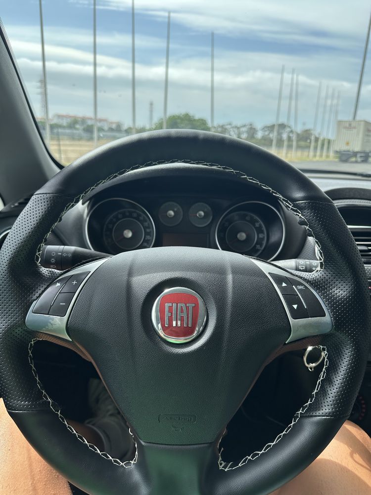 Fiat Punto Evo Multijet