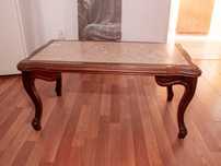 Mesa de Centro Sala – Vintage / Old School