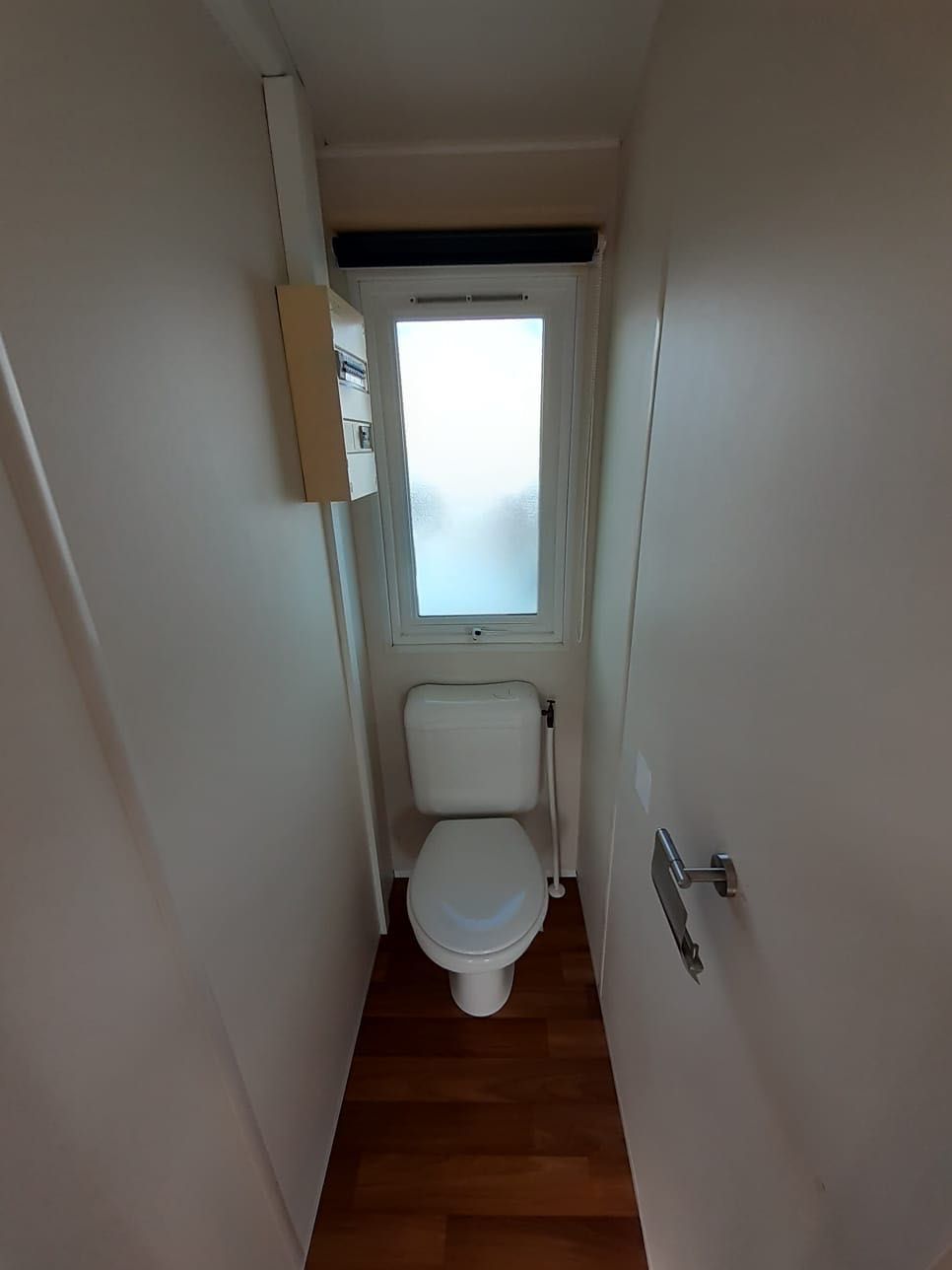 * CASA MÓVEL USADA IRM LOGIA DE 8X4 METROS EM BEJA.
