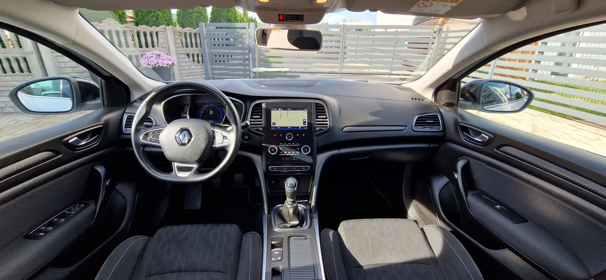 Renault Megane Benzyna 160KM Super Stan