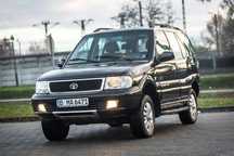 Tata Safari 2.2 dicor Diesel 4x4 reduktor