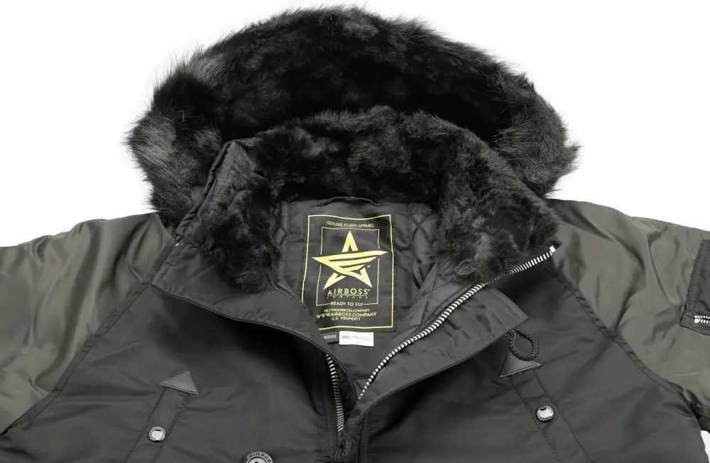 Куртка Аляска Airboss