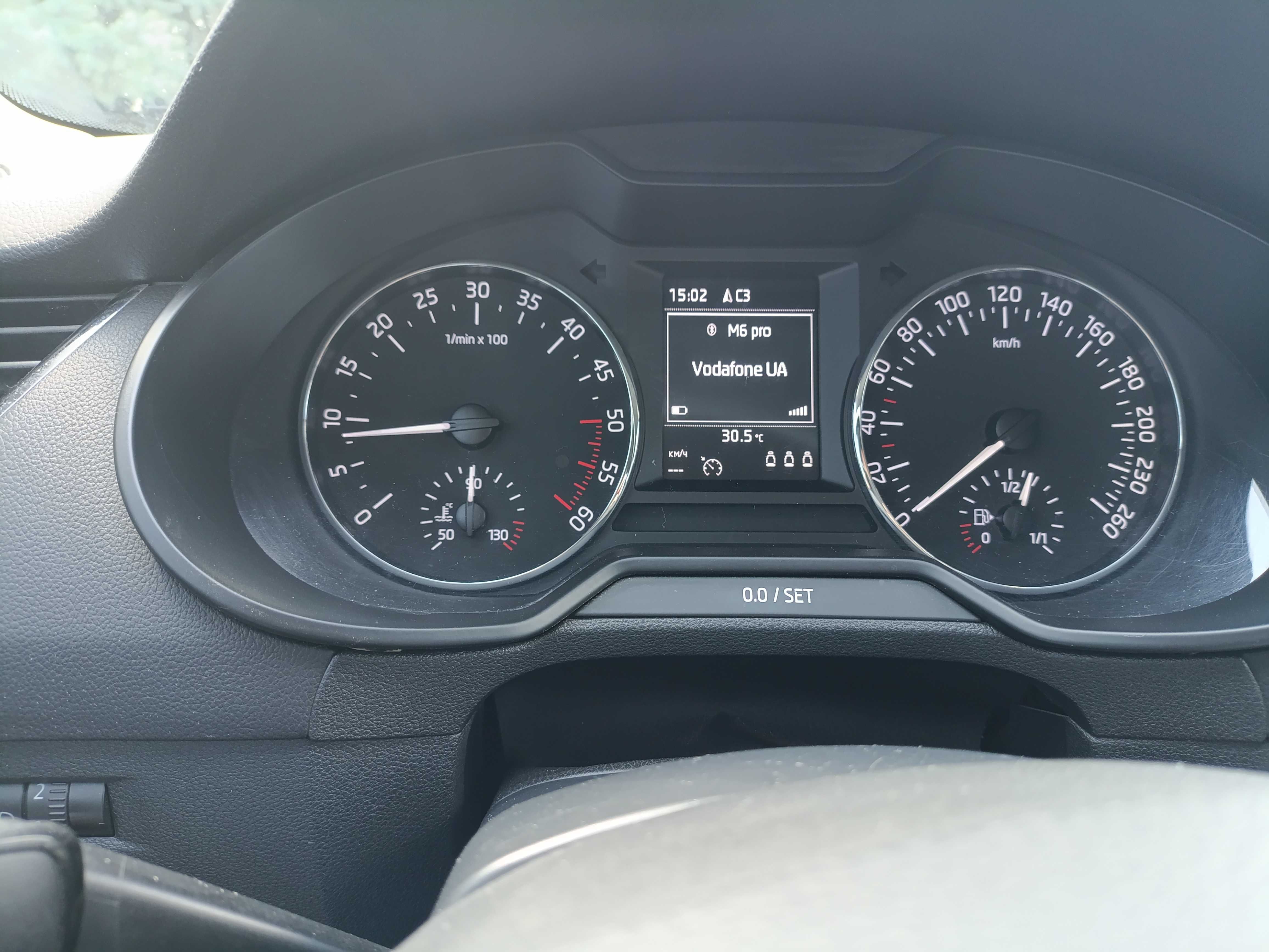 Продам Skoda Octavia 1.6 tdi