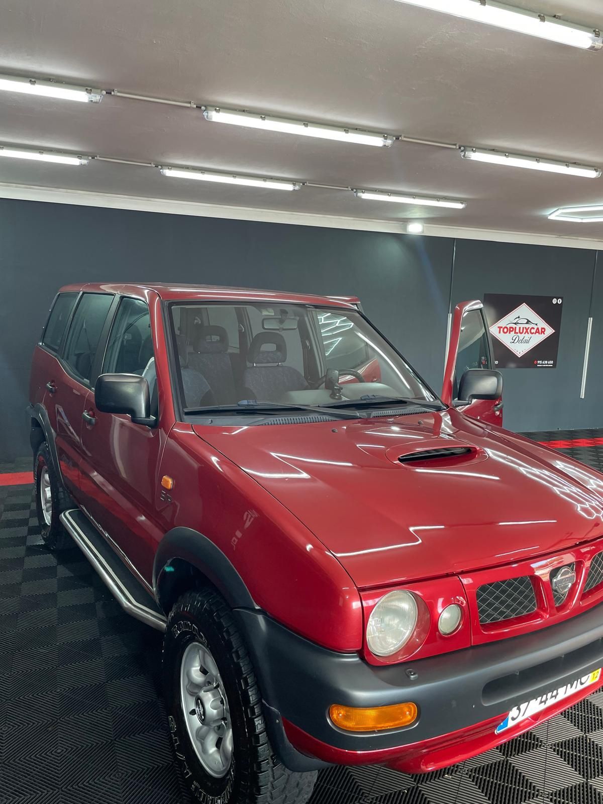 Nissan Terrano 2 Longo 7L