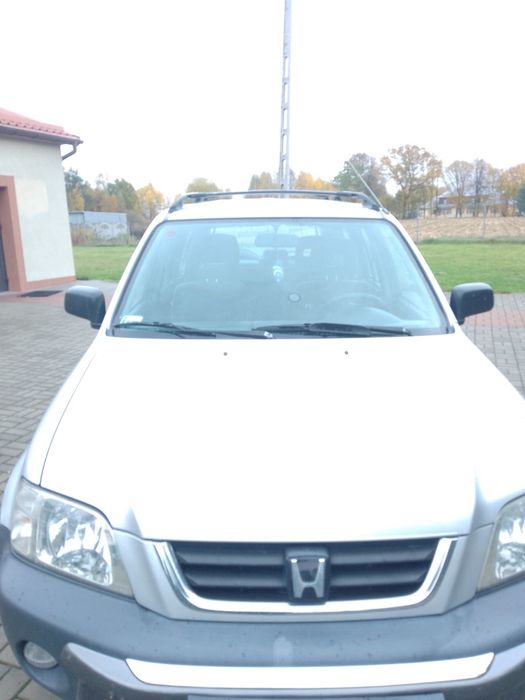 Sprzedam Honda CR-V 2.0benzyna-gaz