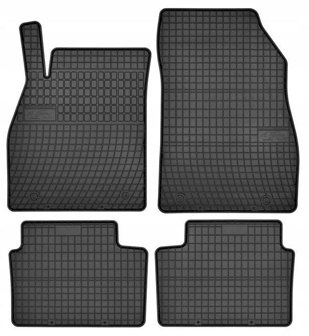 OPEL Insignia 2008- 2017 dywaniki gumowe FROGUM
