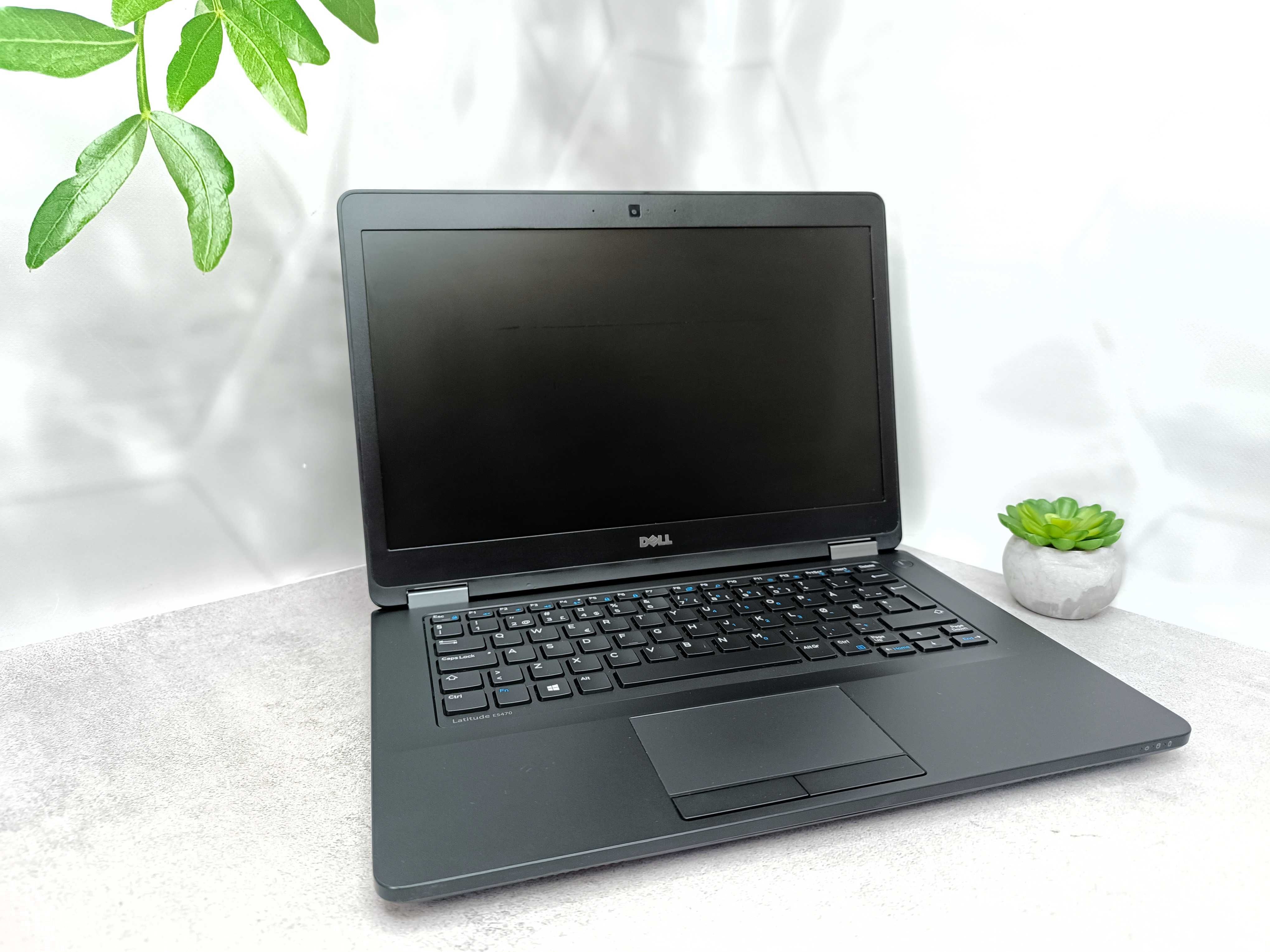 Ноутбук Dell Latitude E5470/i3-6100U/8 ГБ/SSD 256 GB/14 " HD/Гарантія
