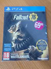 Sprzedam grę Fallout 76 na Ps4