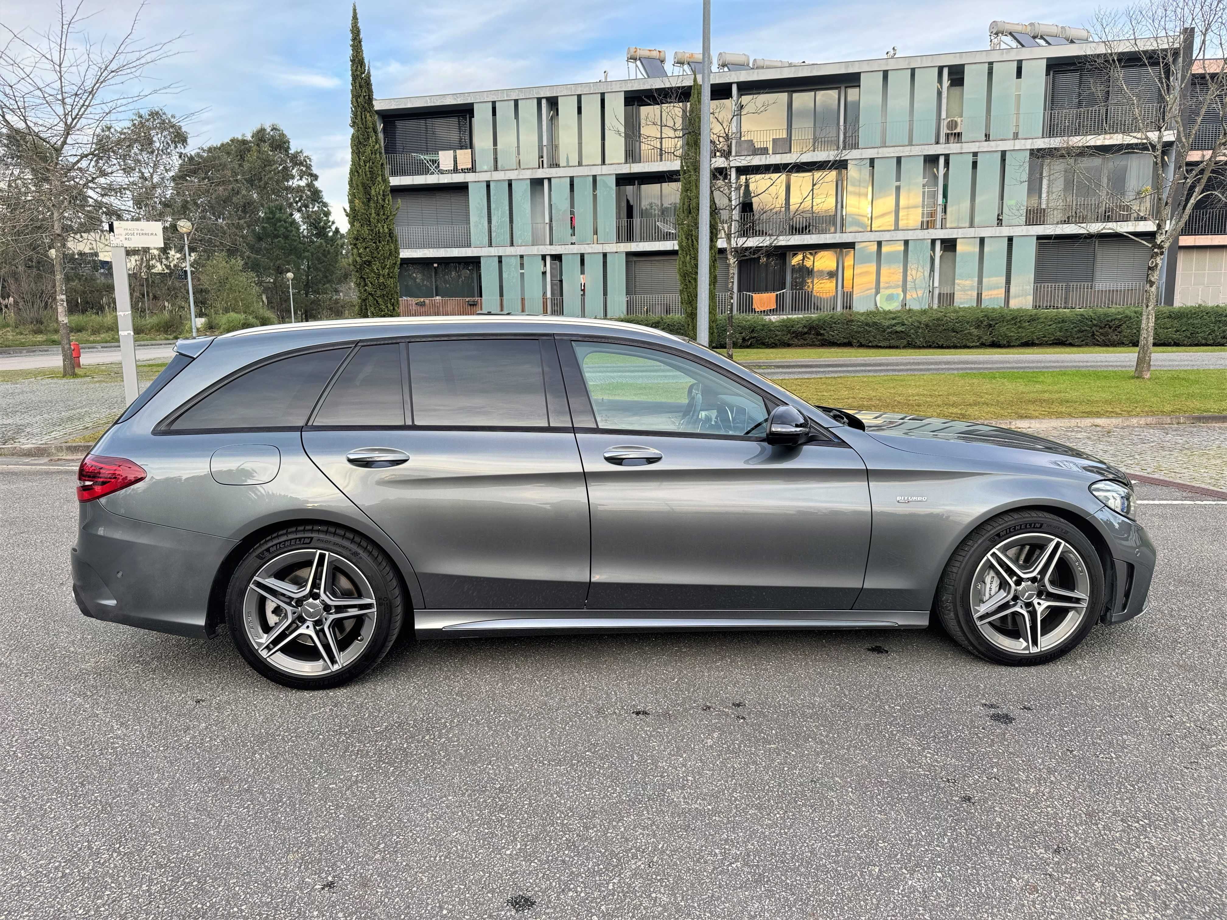 Mercedes-Benz C 43 AMG 4Matic Station 9G-TRONIC Nacional