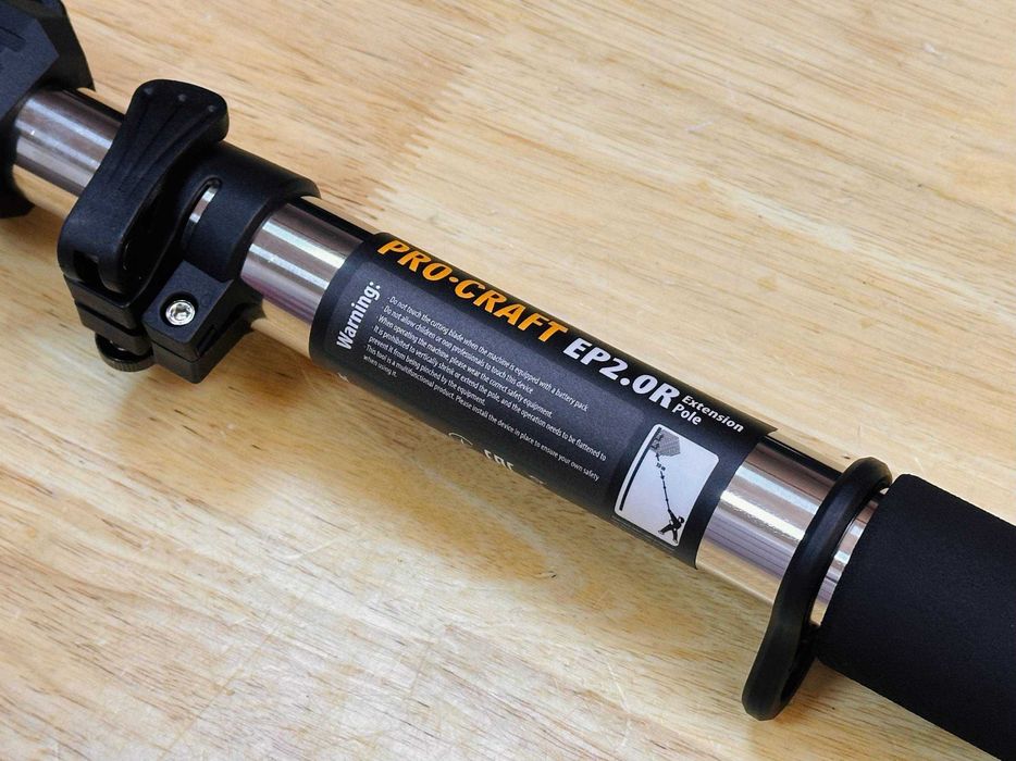 Телескопический Удлинитель Procraft  (поворотный 360°) | 120 - 200 см