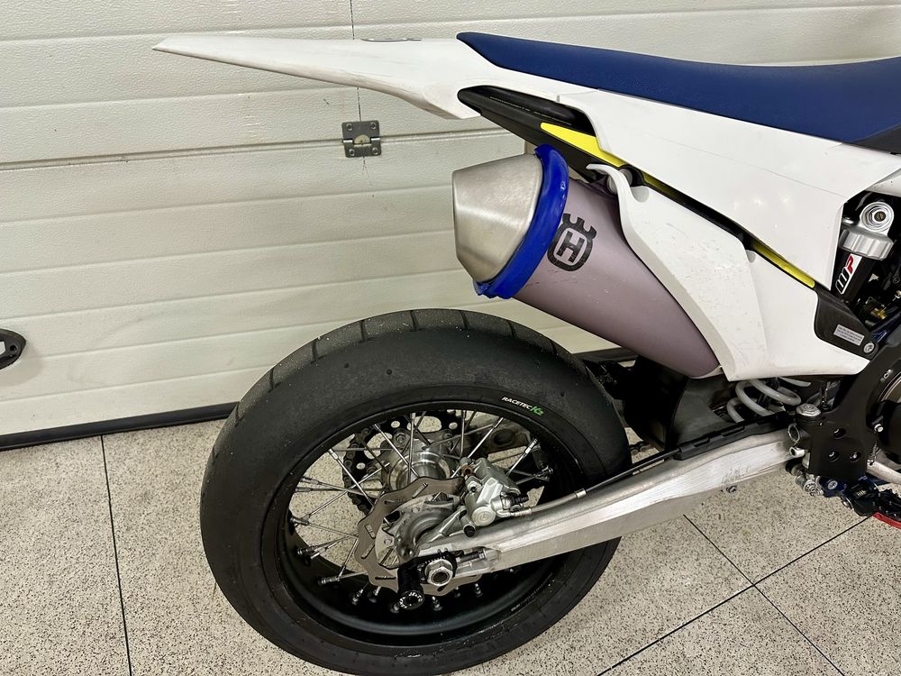 Husqvarna FS 450 Supermoto