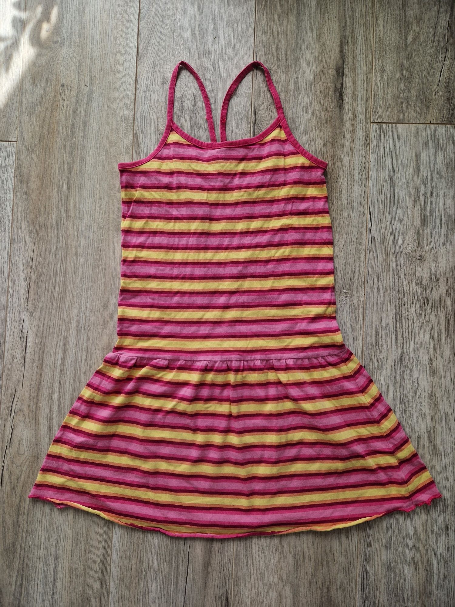 Super zestaw markowych sukienek 10-11 lat, Next, George, H&M, i inne