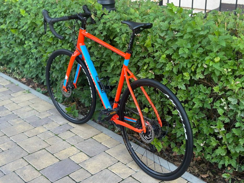Велосипед гревел Ribble Cfr Enthusiast