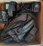 Kamera VHS-C Panasonic uszkodzona