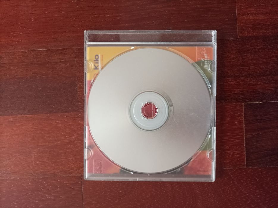 CD Kibrasil tira o pé do chão