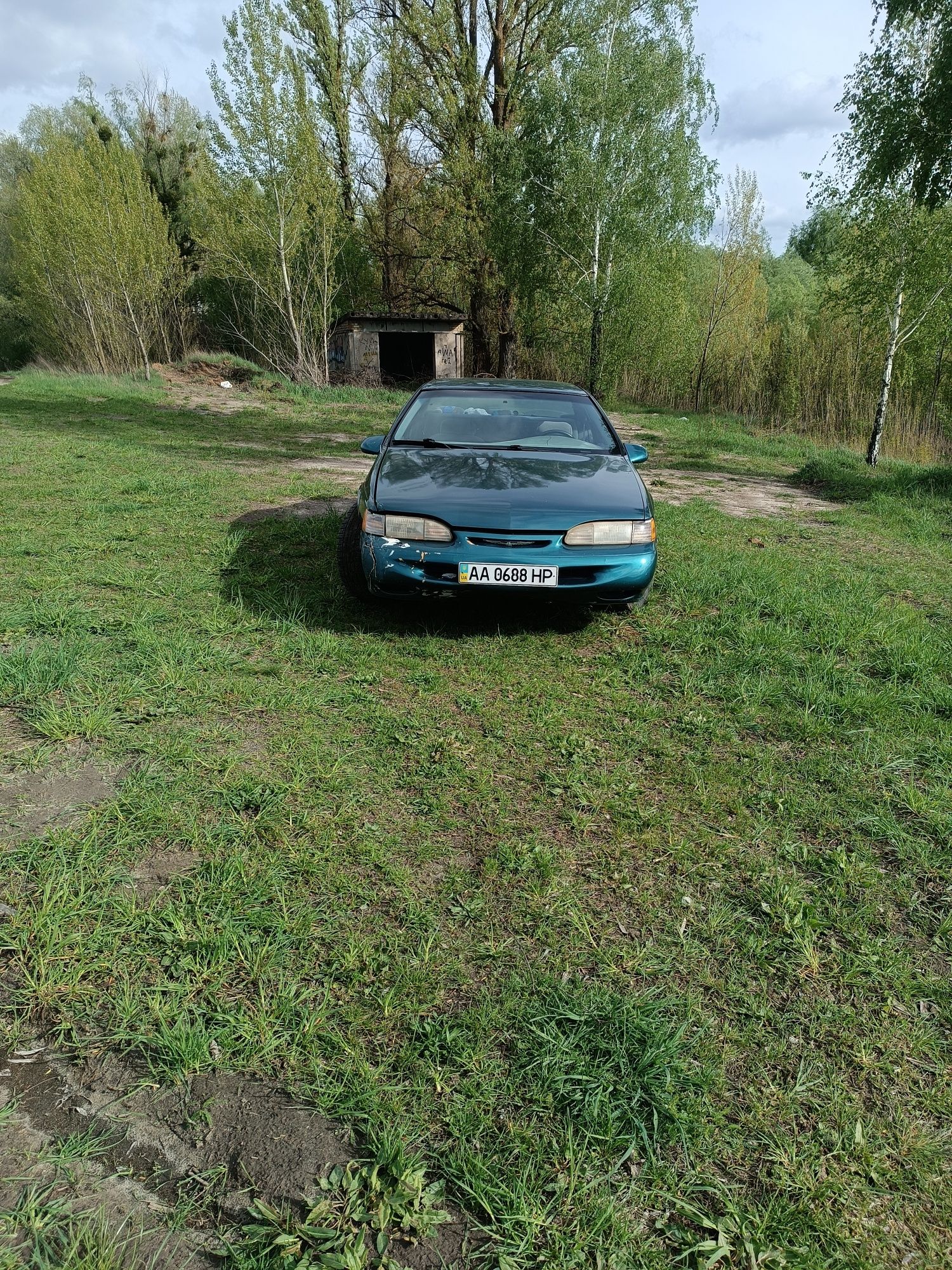 Форд Тандерберд 3.7