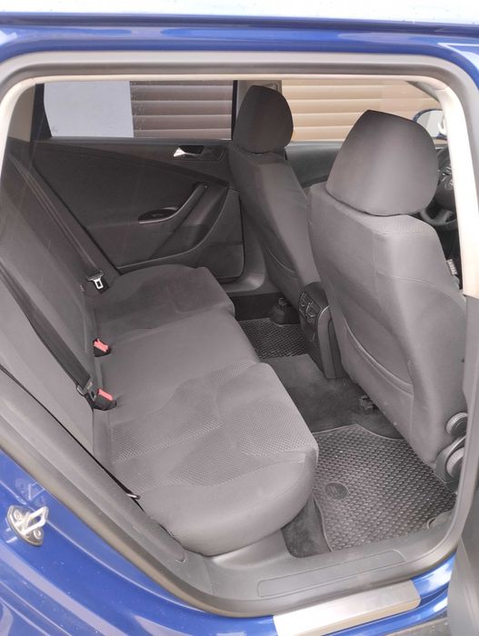 VW Passat B6 1,9 TDI Comfortline