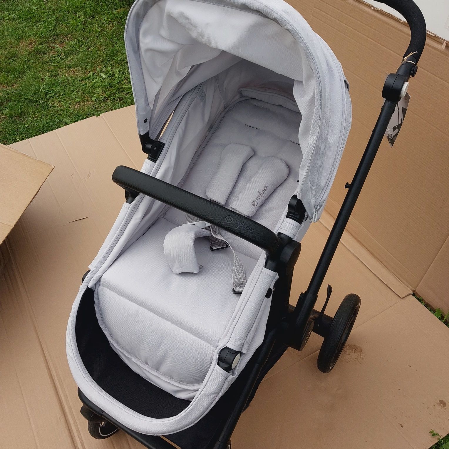 Wózek Cybex EOS 2w1