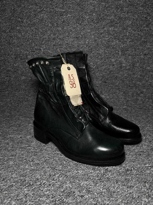 Жіночі черевики ботильйони AS 98 AirStep ISPERIA - 39(25см)