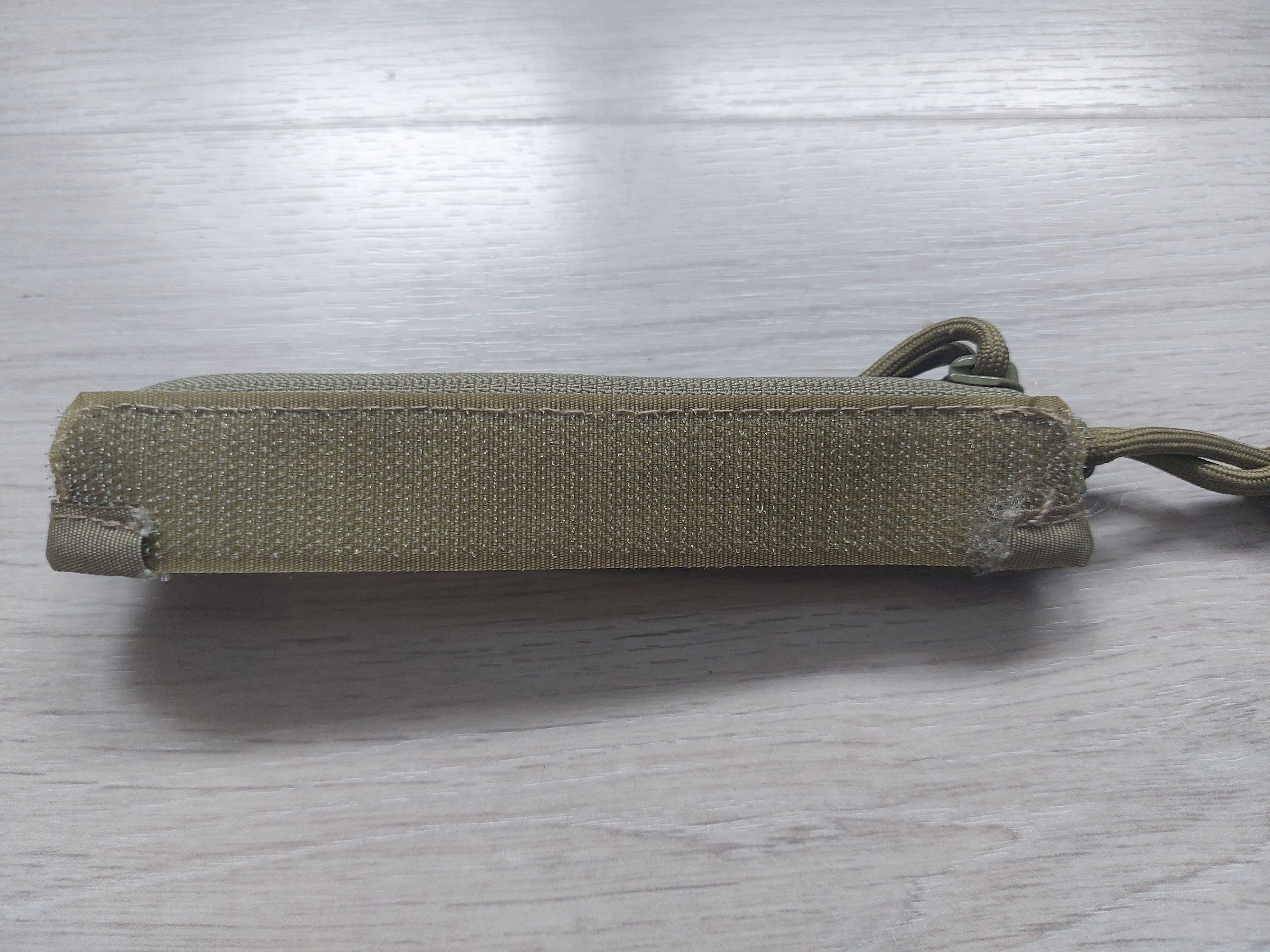 Zipper adapter do admin panel AVS/JPC/CPC multicam TMC2635 ASG Airsoft