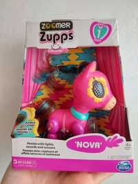 Интерактивная пони Zoomer Zupps Pretty Ponies Nova