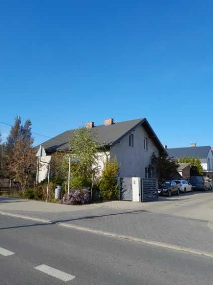 dom, działka Lesznowola 05-506 ul. Gminna 42