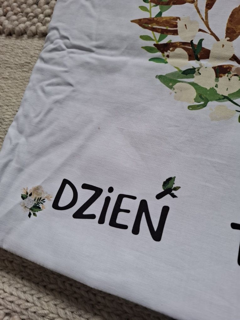 Mata do zdjęć dla niemowlaków  z kartami