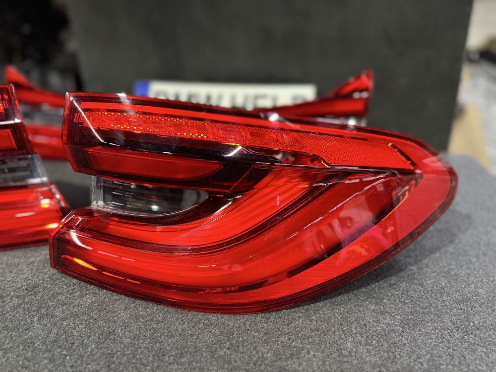 Фара Задний Стоп БМВ 6 640 G32 X-Drive USA Разборка BMW HELP