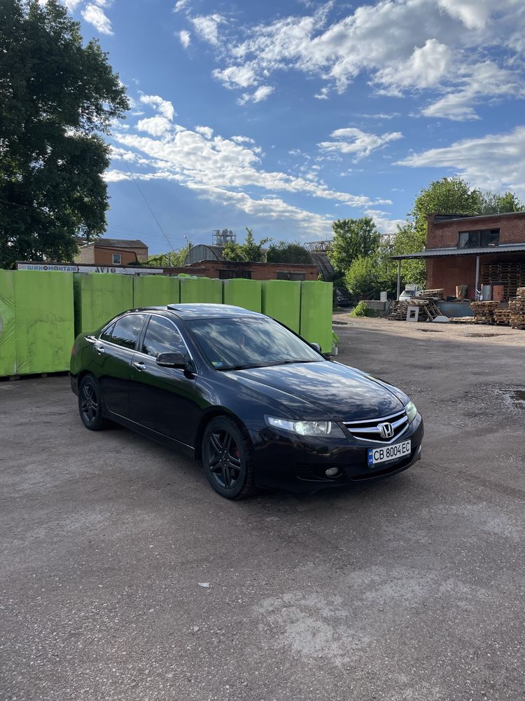 Honda Accord Rest 2.0 газ