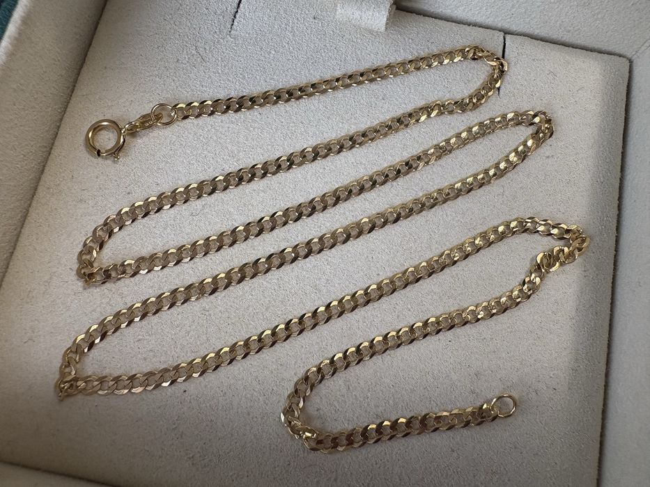 Nowy złoty łańcuszek