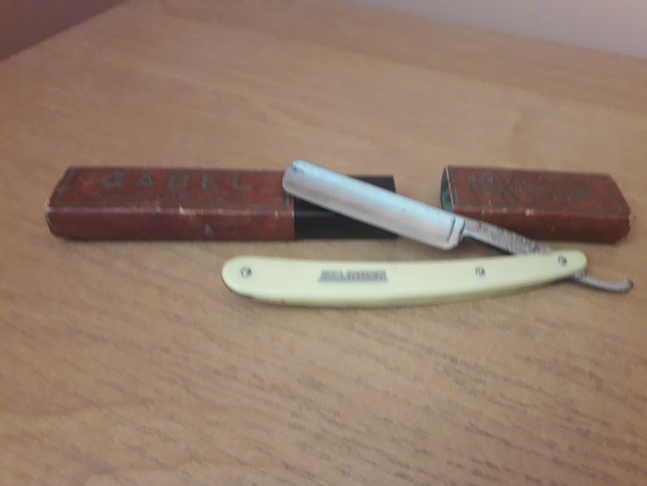 Бритва Gabel / Solingen