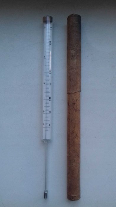 Термометр (Состарен)
