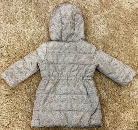 Пуховик CAP 2 роки 95см