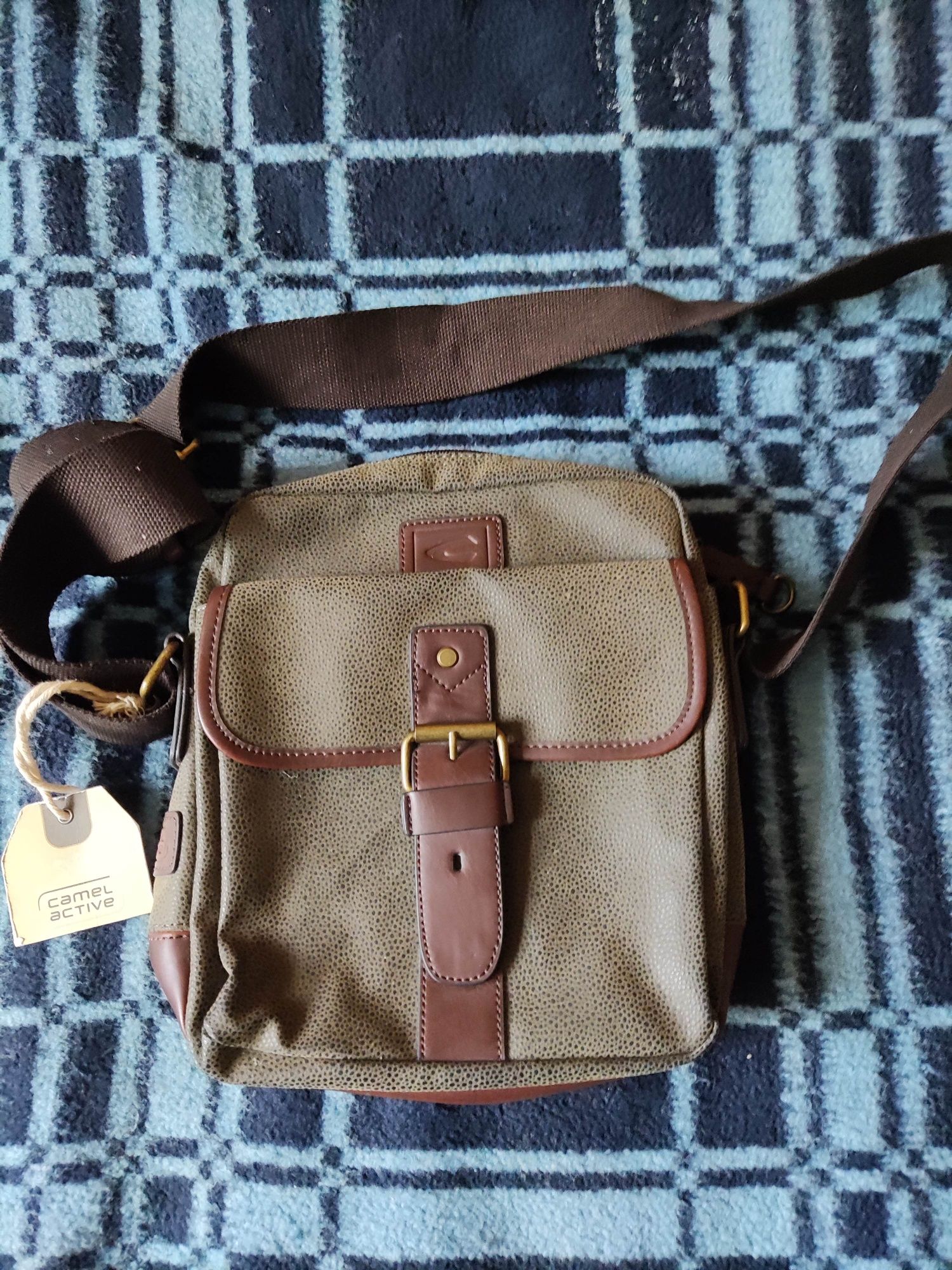 Torba Camel Active