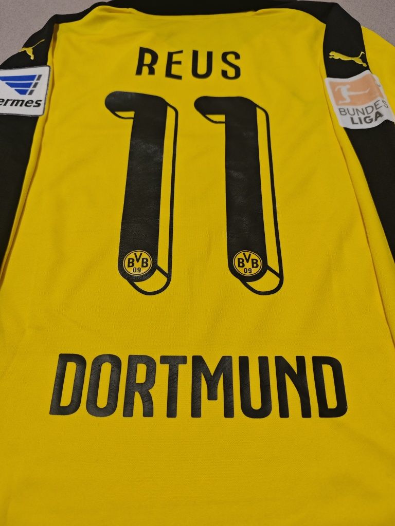 Camisola Borussia Dortmund