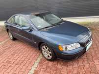 VOLVO S60 V70 II LIFT - Części ! Maska Zderzak Błotnik Lampa Drzwi !