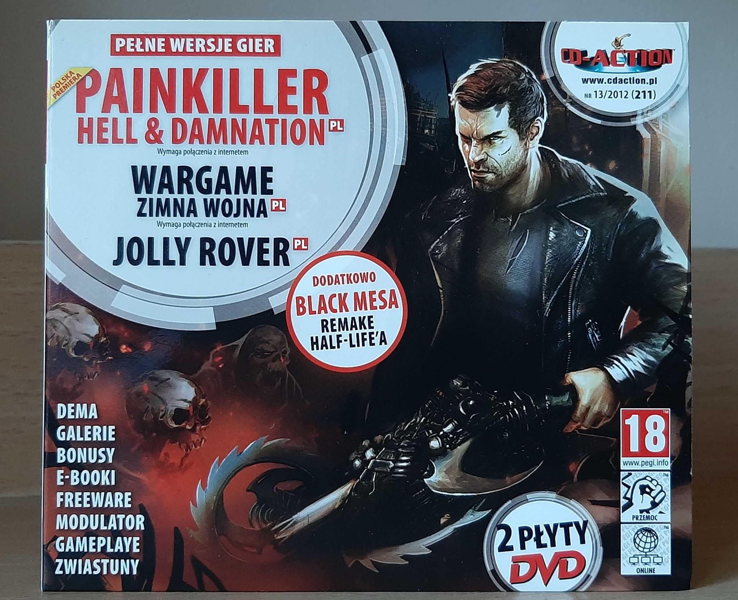 Jolly Rover gra PC PL
