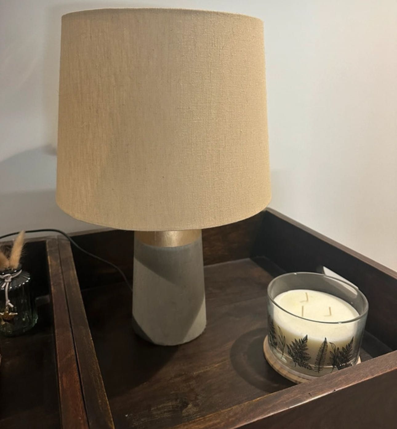 Candeeiro de mesa
