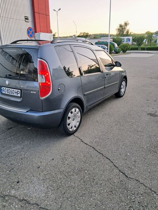 Продам Skoda Roomster