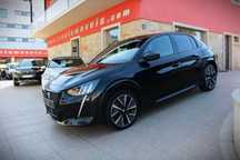 Peugeot e-208 50 kWh GT Line