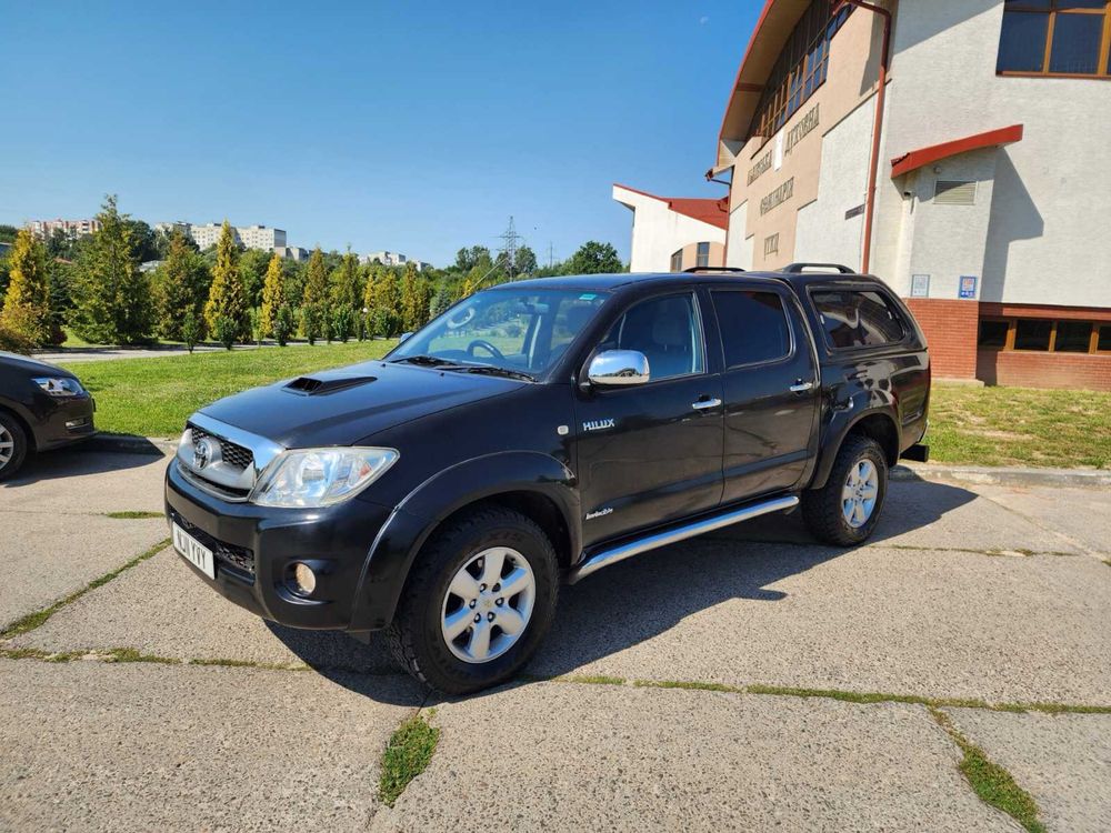 Toyota Hilux 3.0 Diesel в Укріїні!