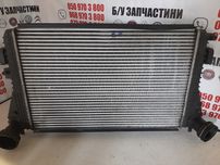 Радіатор Інтекулер 1.9 2.0 VW PASSAT B6 SKODA A5 Touran