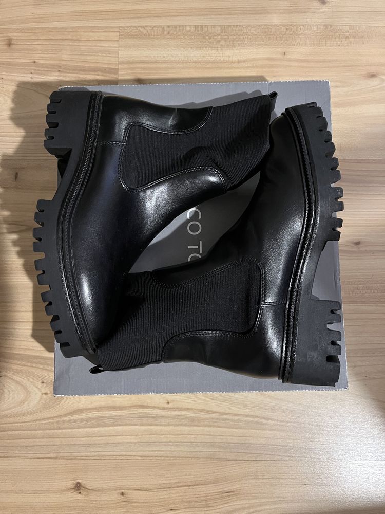 Botki Marco Tozzi rozm. 37