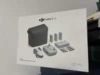 Drone DJI Mini 2 SE Fly More Combo (Autonomia: 31 minutos - Cinzento)