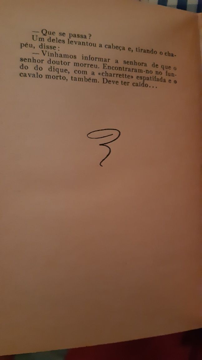 Primeiro livro de Jose Saramago