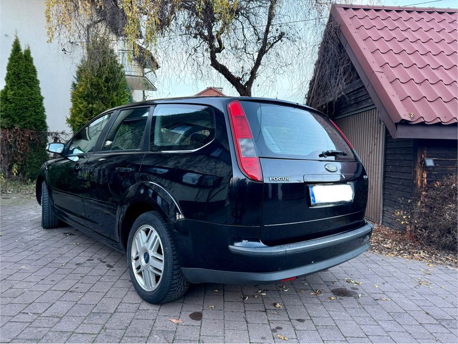 Ford FOCUS kombi mk2 2.0 tdci *Ghia*