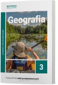 (NOWA) Geografia 3 Podręcznik Rozszerzony OPERON Ciesielski